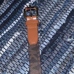 Michael kors women’s belt